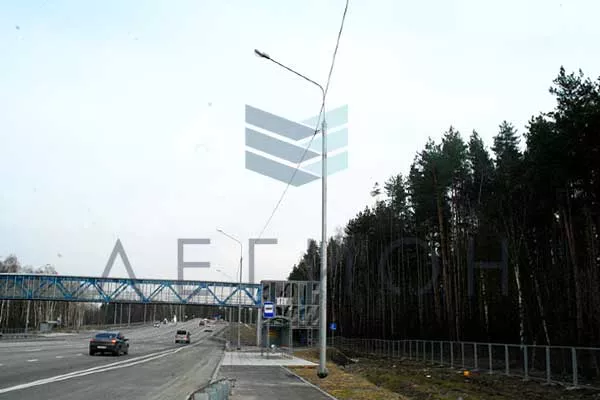 Опоры освещения СФГ, <br />
Орловская область