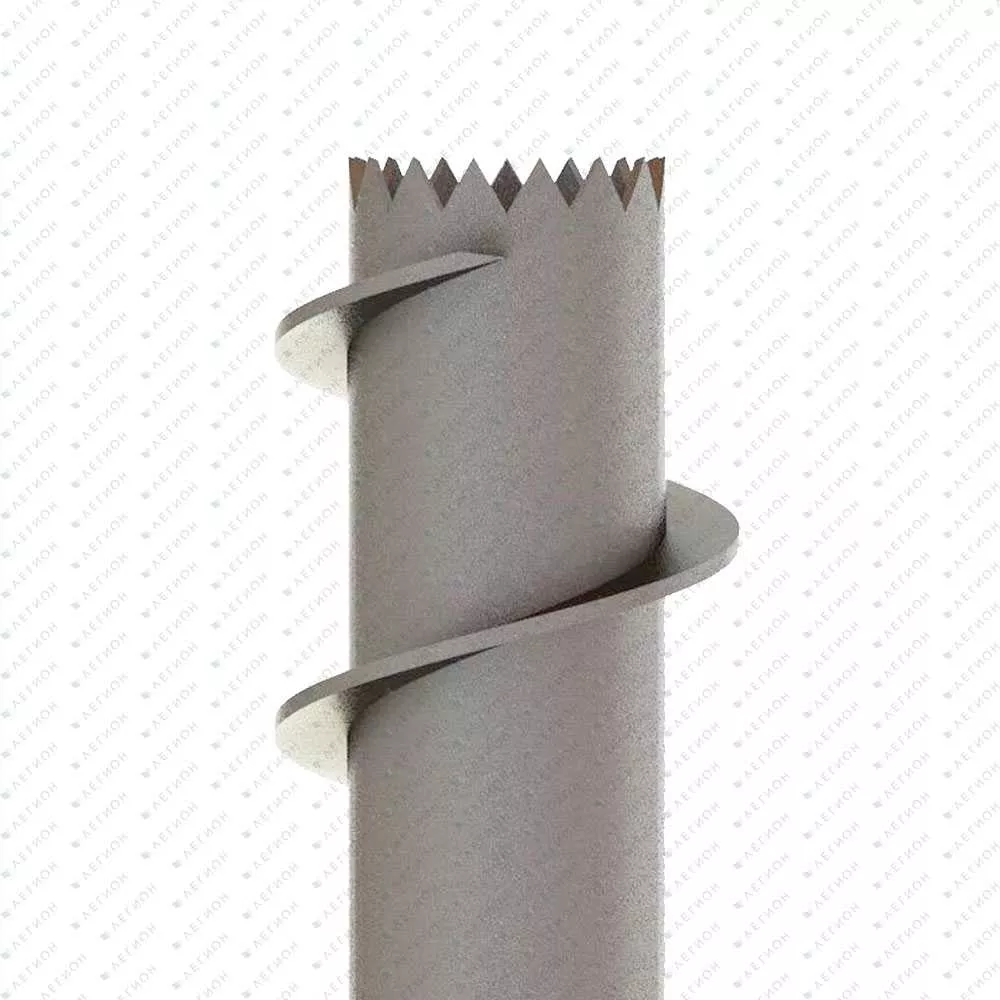 Винтовые сваи СВЛМ-34.810