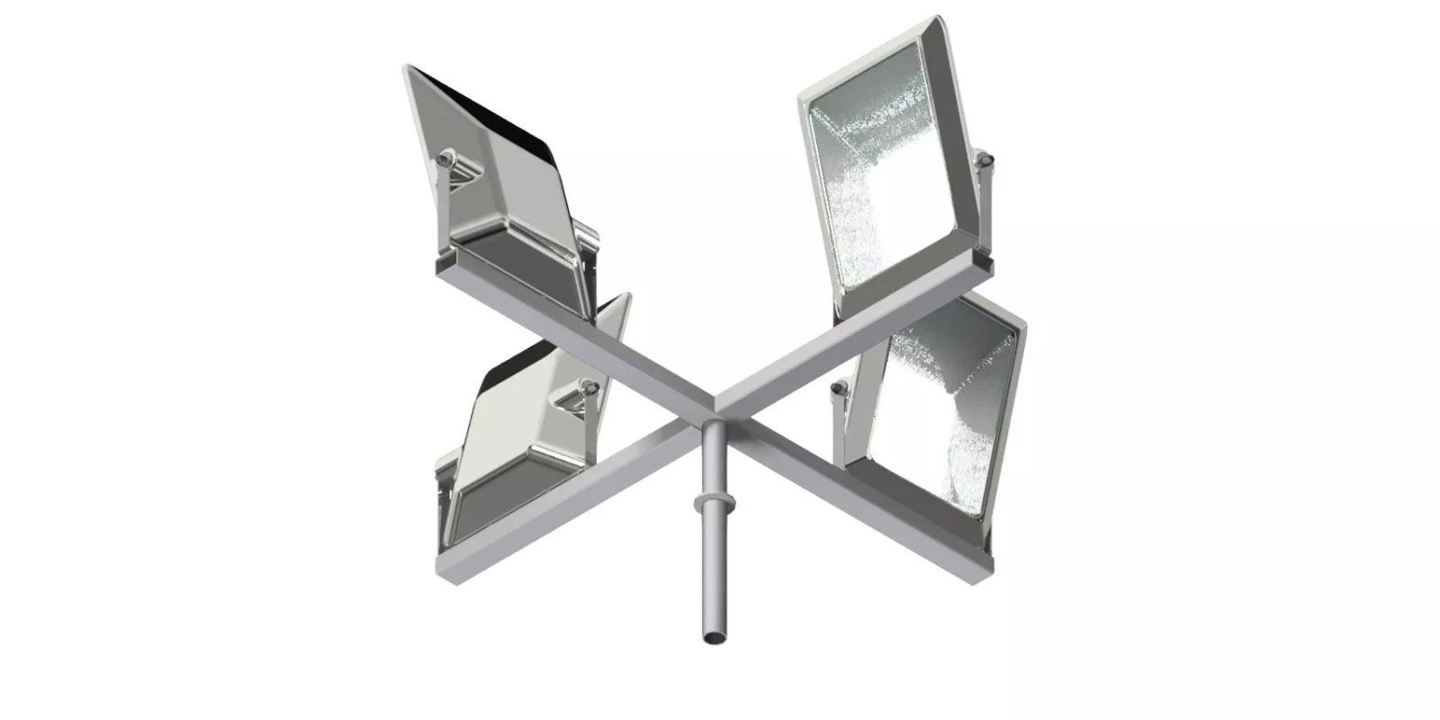 Кронштейны опор освещения