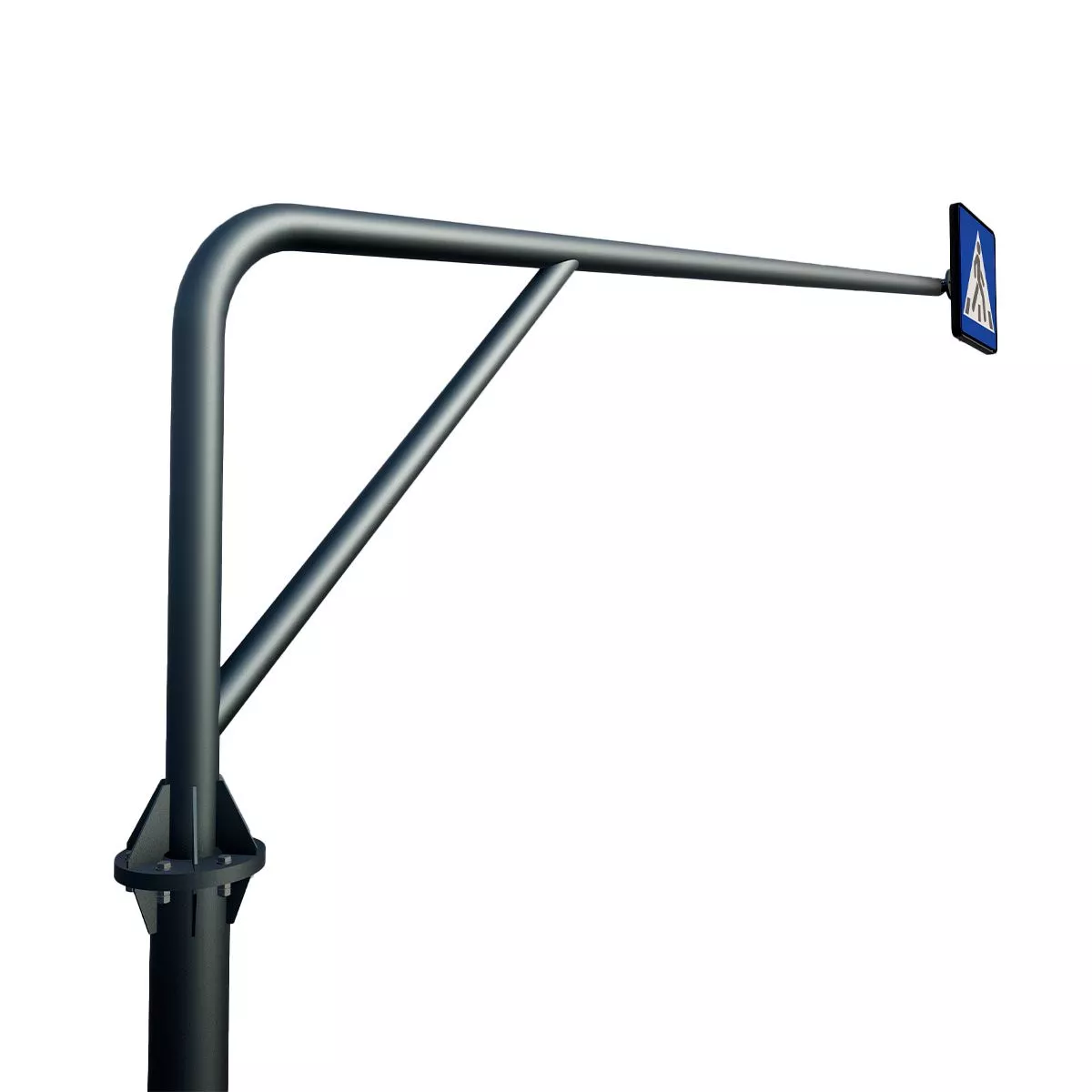 Опора ОМГФ-ДЗ-7,0-6,0